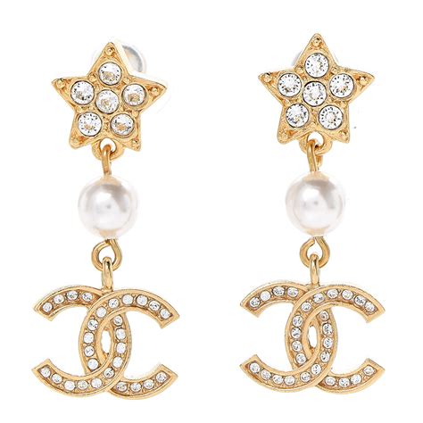 chanel earrings cc price 2015|Chanel earrings for cheap outlet.